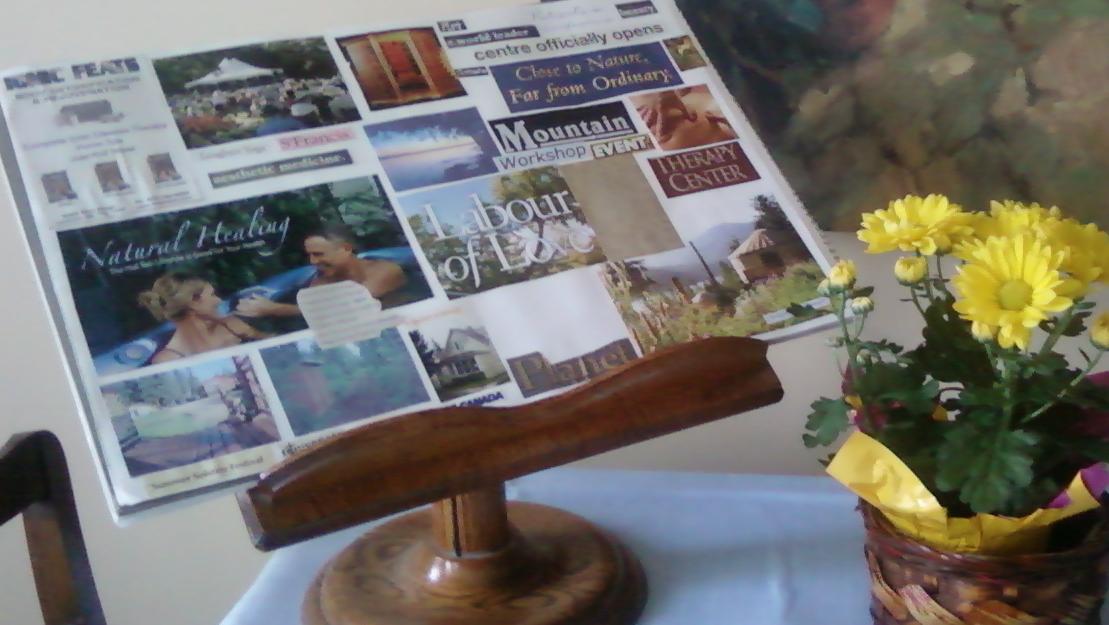 Mystic Meadows Vision Book Playshop "Manifesting Your Divine Life Vision"